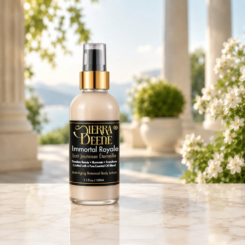 Immortal Royale Botanical Body Lotion