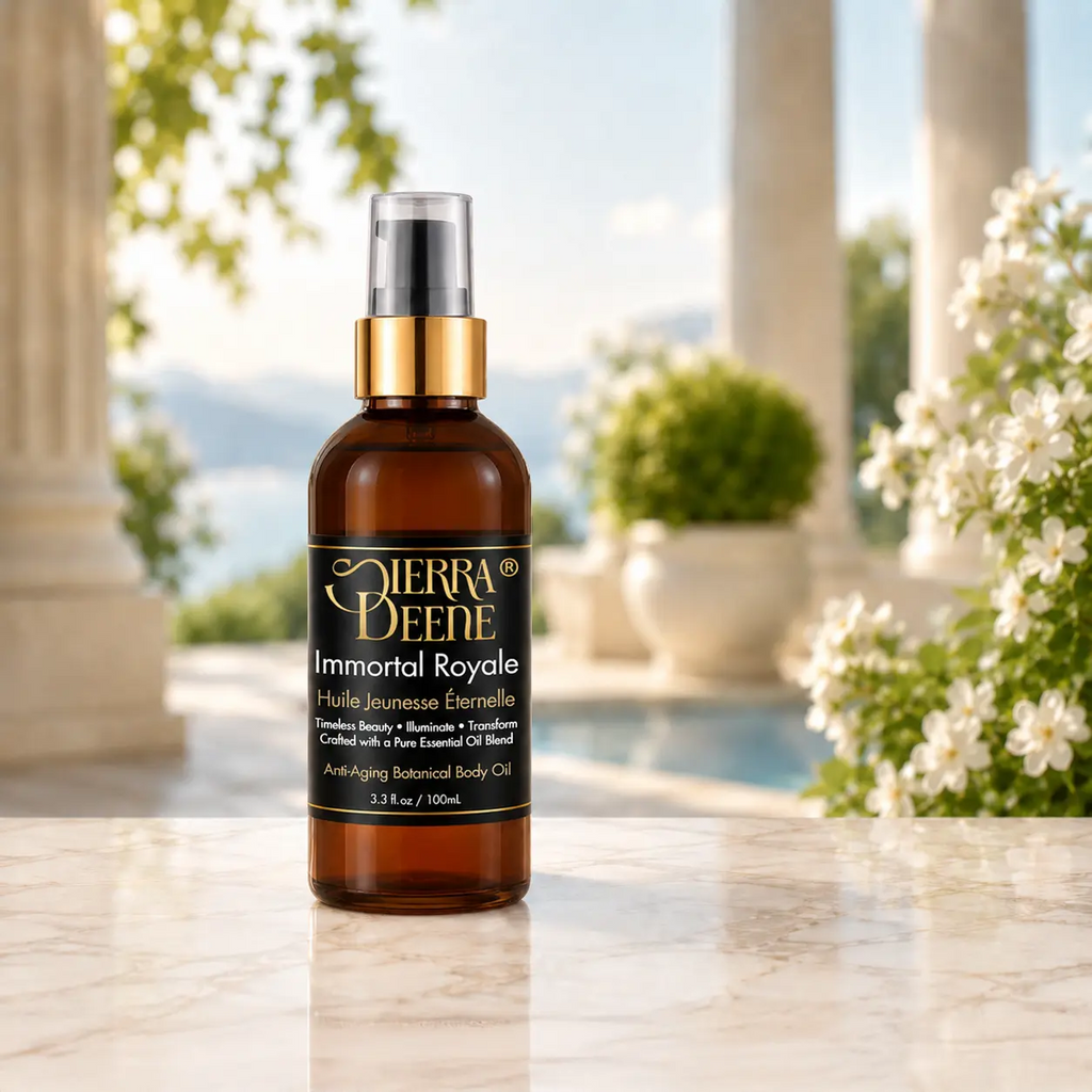 Immortal Royale Anti-Aging Body Oil