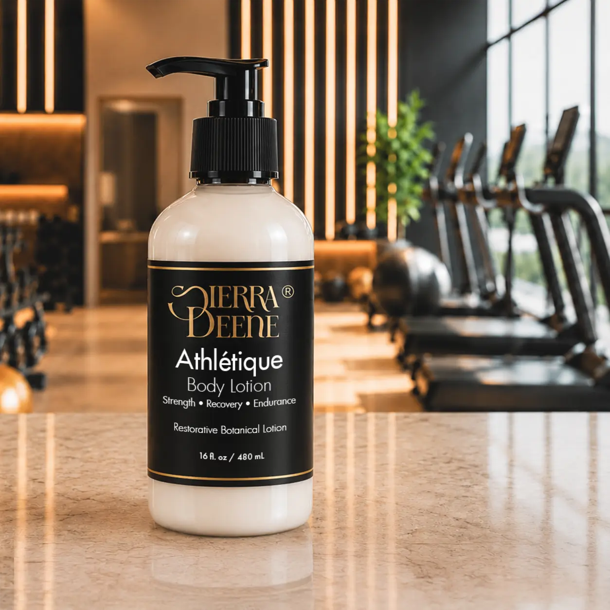 Ahlètique Body Lotion