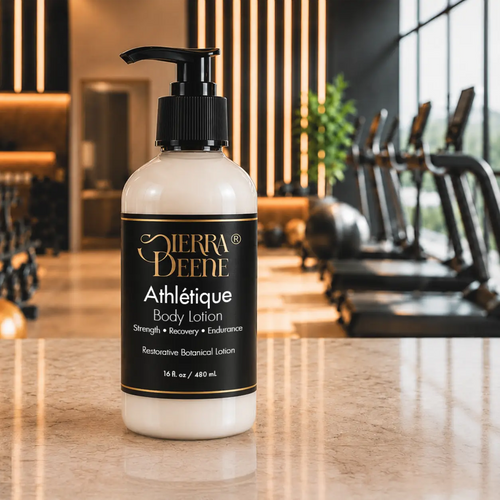 Ahlètique Body Lotion