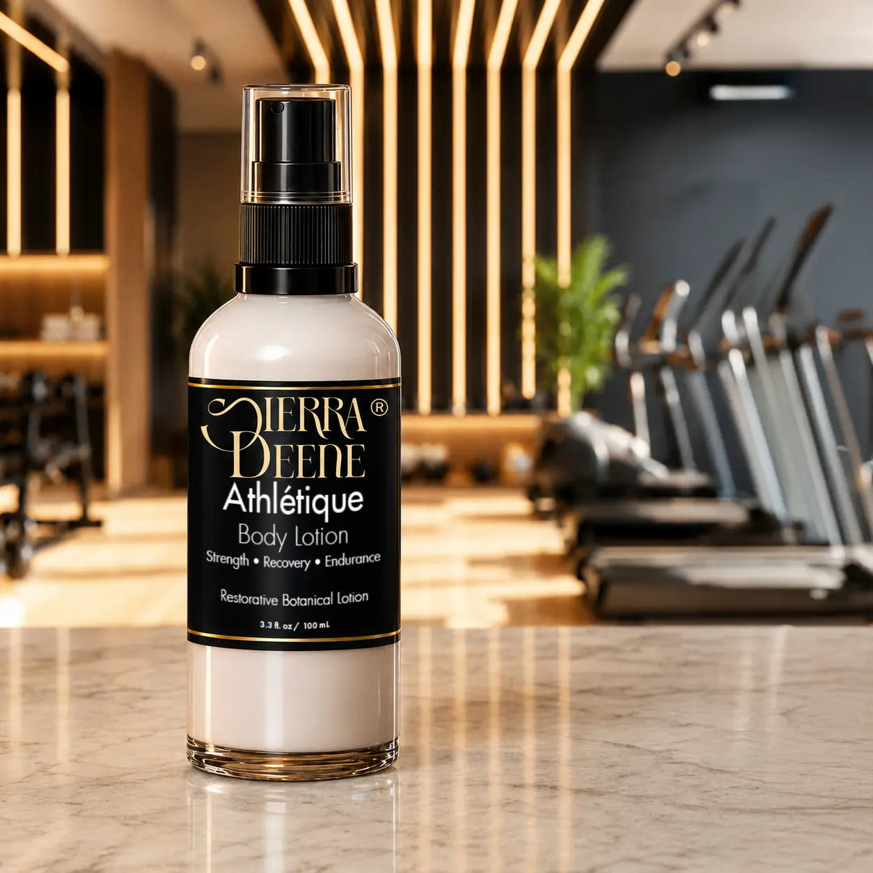 Ahlètique Body Lotion
