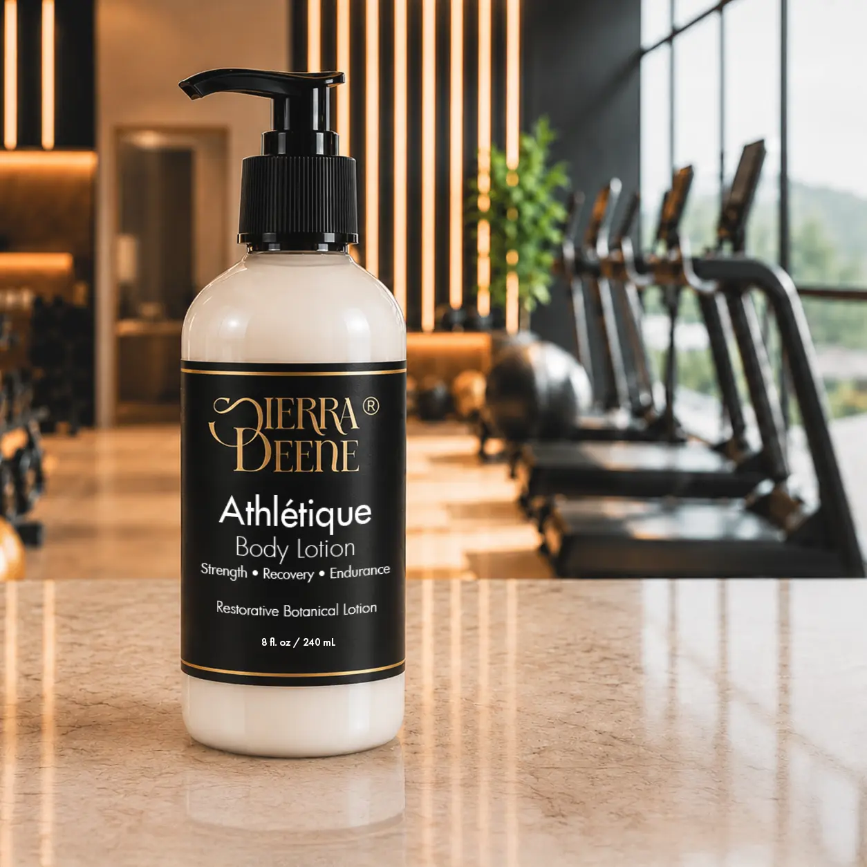 Ahlètique Body Lotion