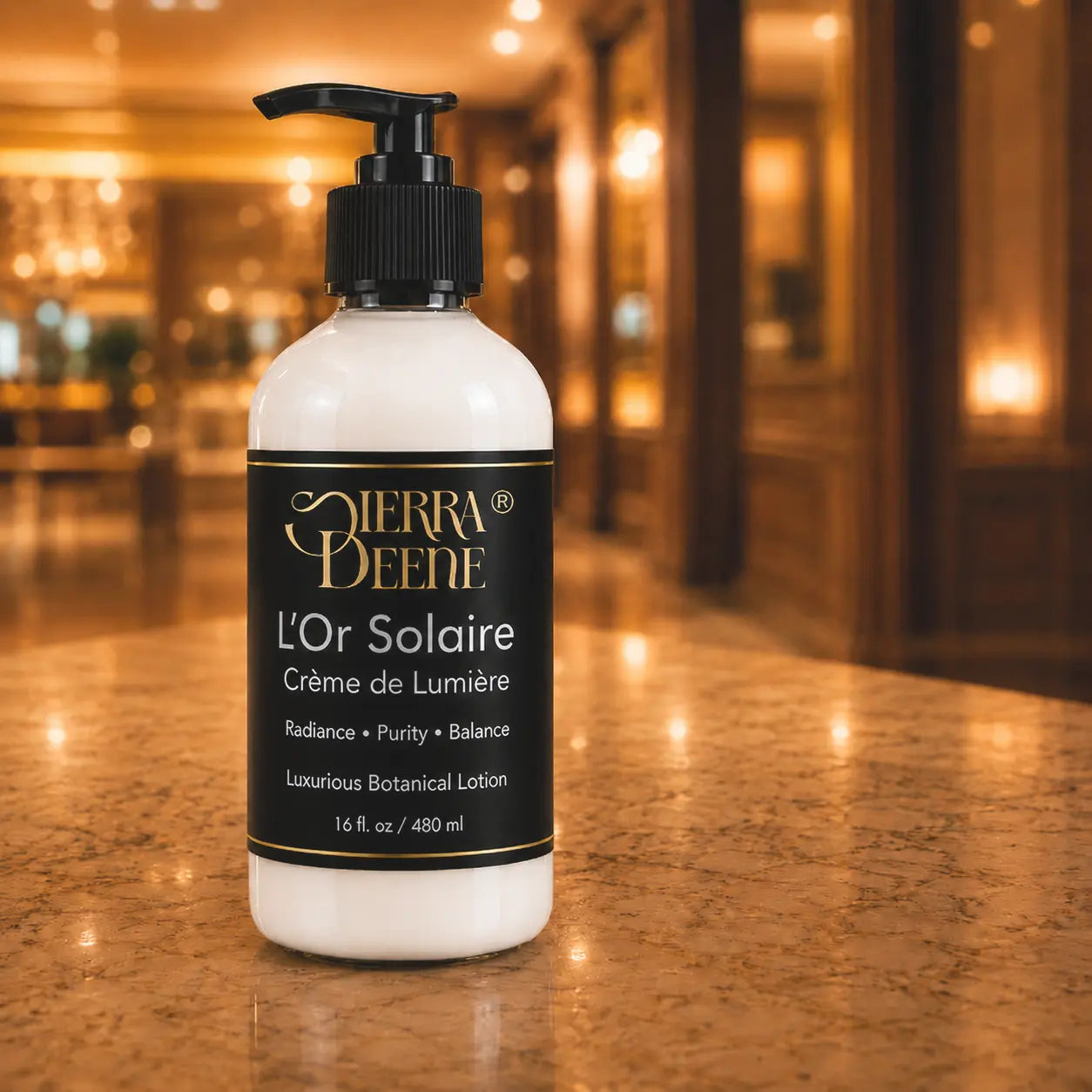 L'Ore Solaire Crème de Lumière