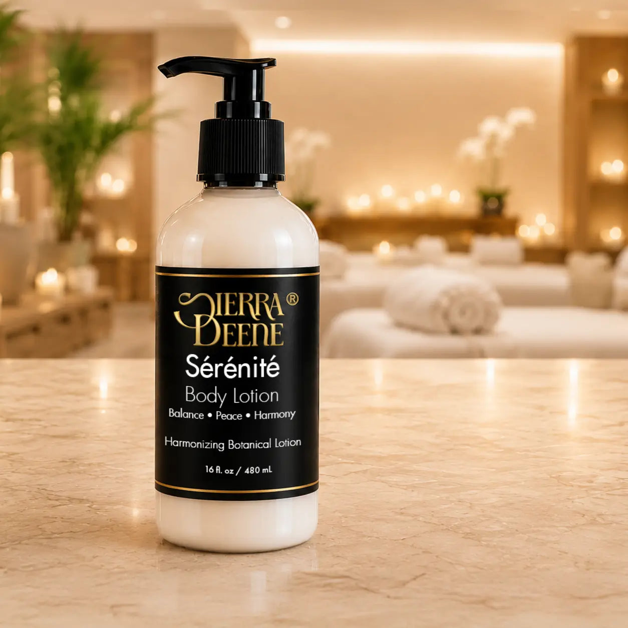 Sèrènitè Body Lotion