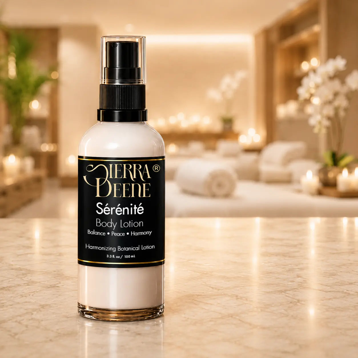 Sèrènitè Body Lotion