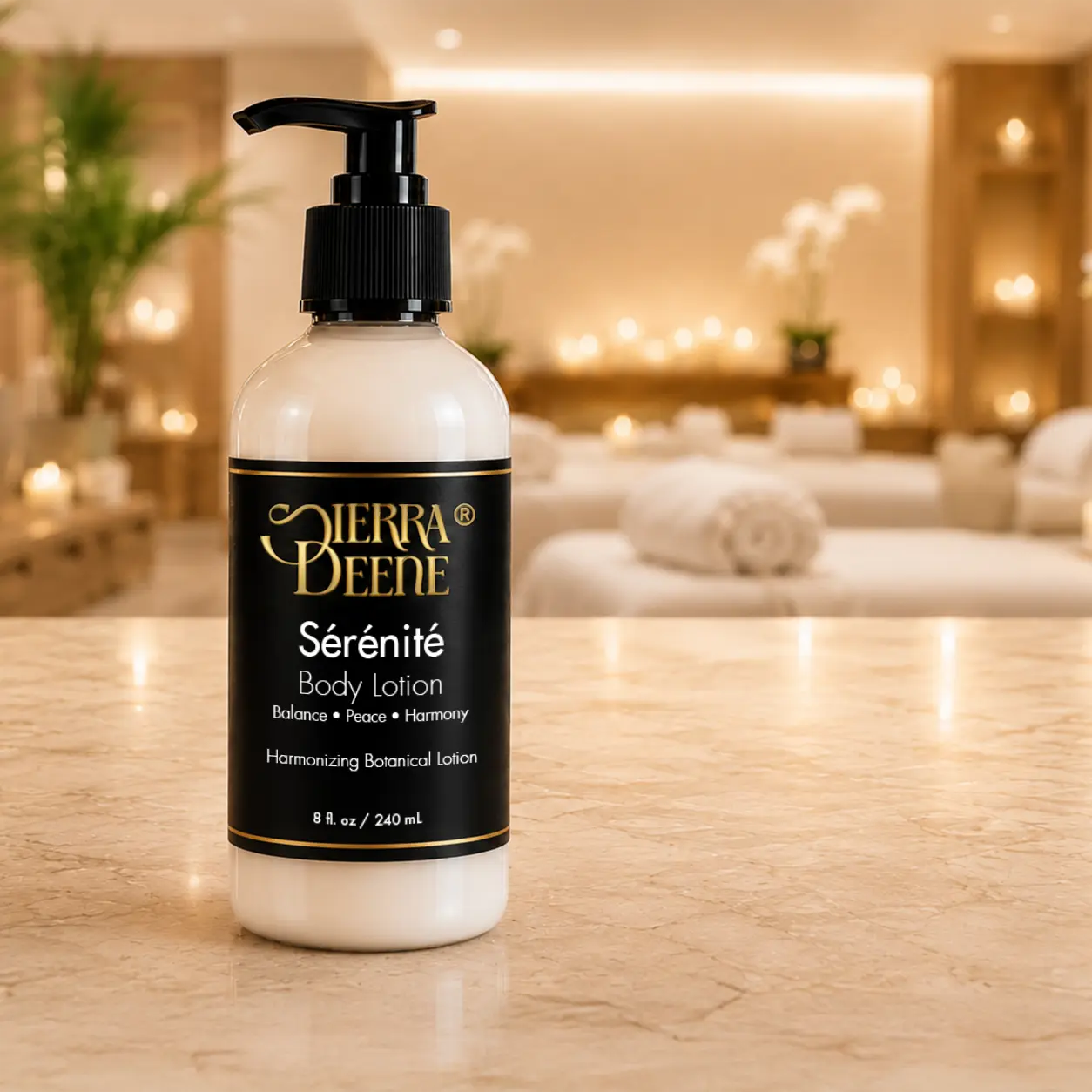 Sèrènitè Body Lotion