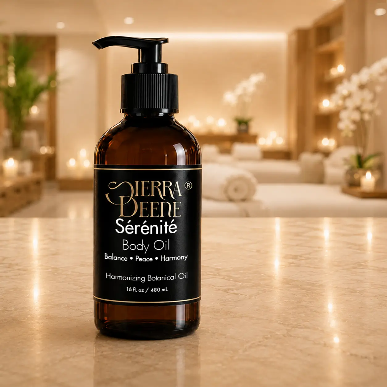 Sèrènitè Body Oil