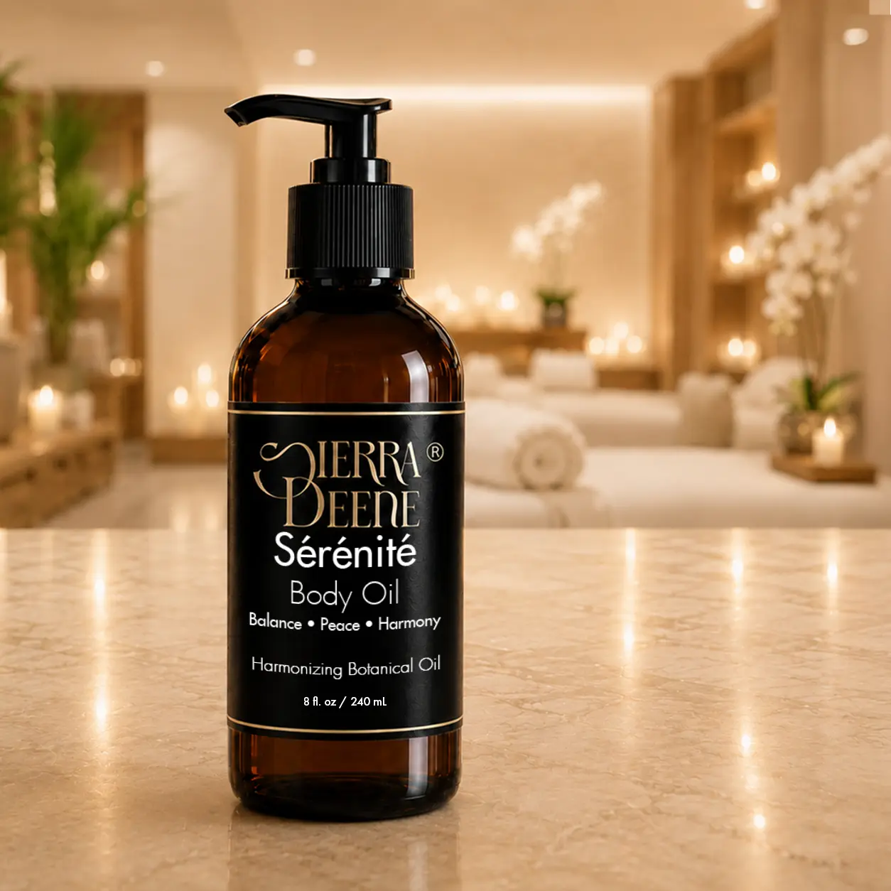 Sèrènitè Body Oil