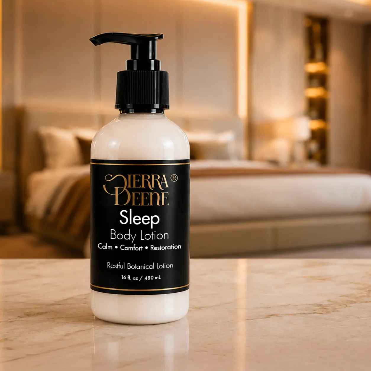 Sleep Body Lotion