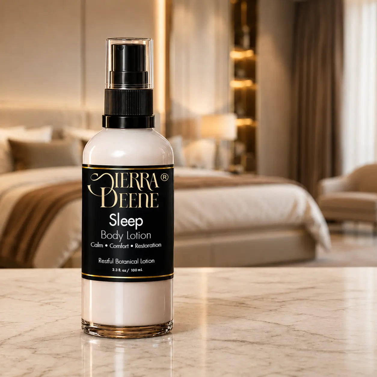Sleep Body Lotion