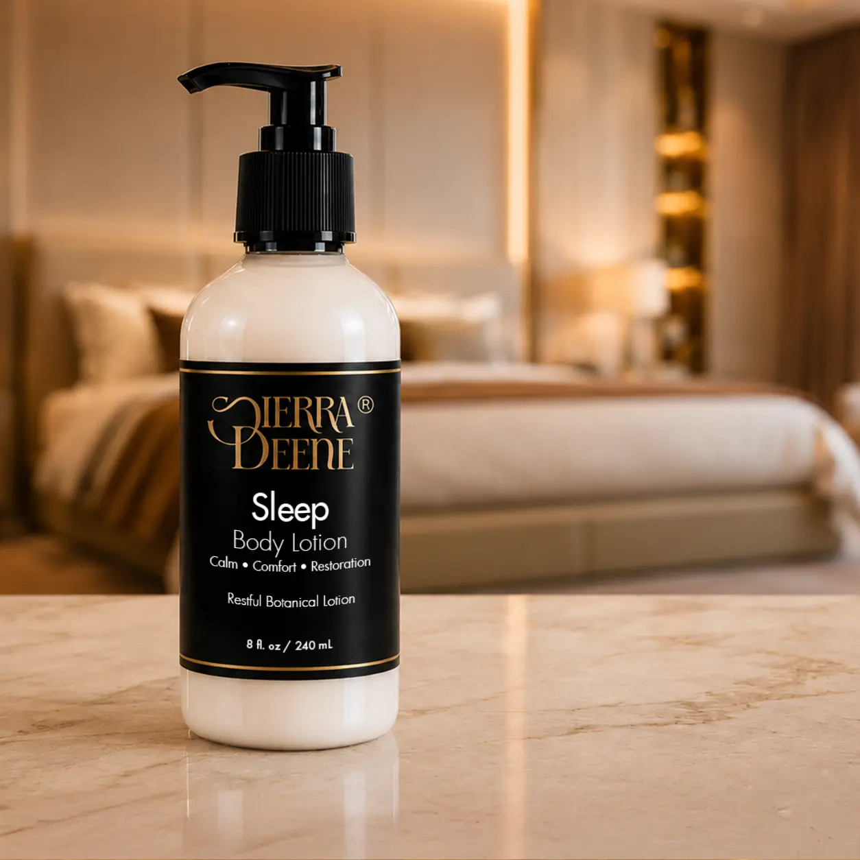 Sleep Body Lotion